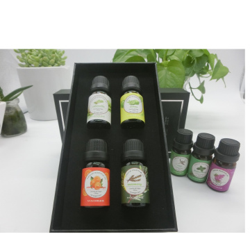 Top 4 Aromaterapia Gift Set Óleo Essencial