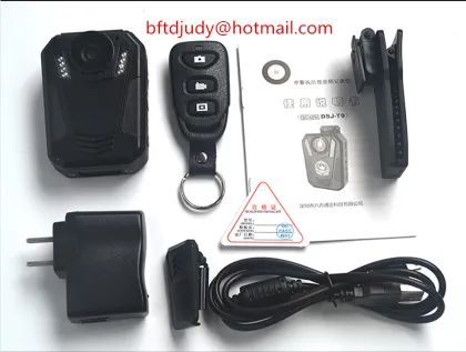 Police Cameras DSJ-T9 Law Enforcement Recorder