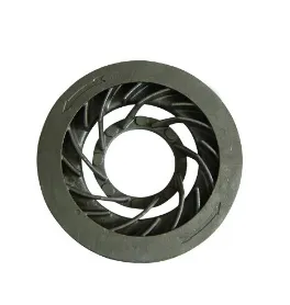 carbon steel investment castings