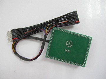 BENZ W170 CAN FILTER