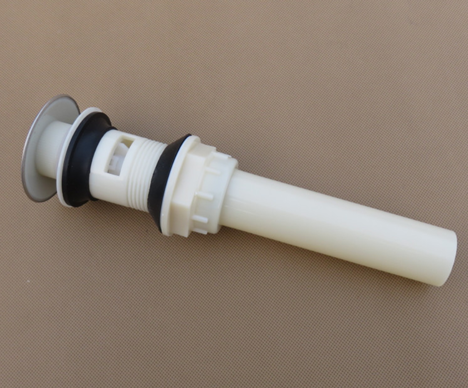 蛇口ハードウェア廃水排水キットとプラスチックポップアップキッチン