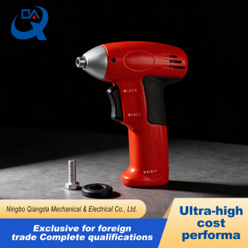 Advanced High Torque Cordless Electric Screwdriver Model