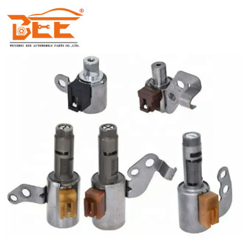 Transmission Solenoid Valve for Toyota U140E U240E U241E