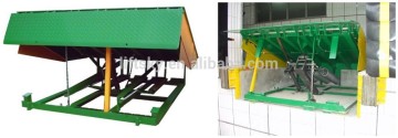 LSH12-670D Mechanical Dock Leveler / hand operation