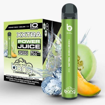 Bandxxl 2000Puffs Vape for Sale Fruit Flavor