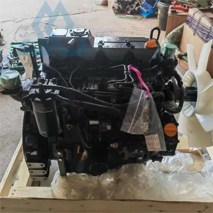 Yanmar 4TNV94L 4D94 Diesel Engine Assembly