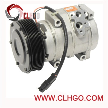 Pemampat CAR AC Pemampat A/C Baru dan Clutch Co 11122JC - 1785545