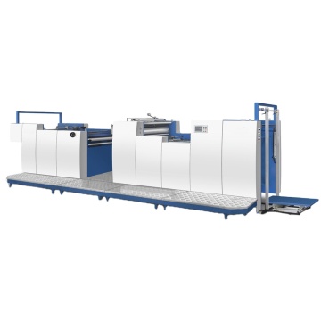 Accurate and Adjustable Pressure Maoyuan Classic Map/Photo Cover Laminating Machine