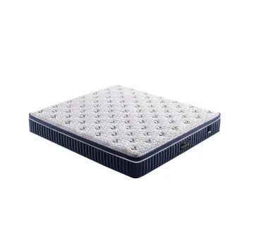 Comfortable Mattress for Hotel Roll up Pocket Spring