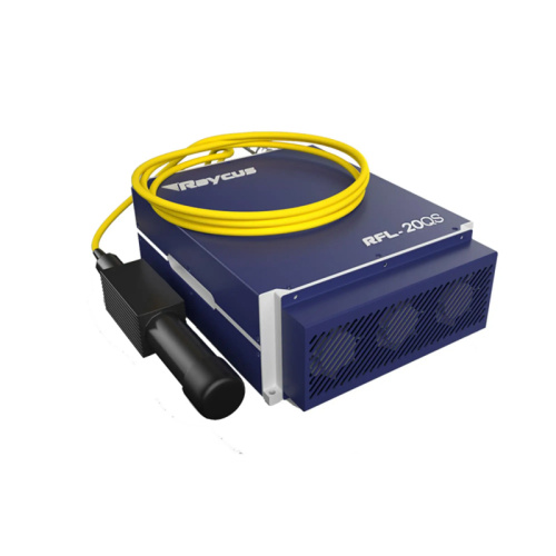 Lasers de fibra pulsada com comutação Q de 30 W