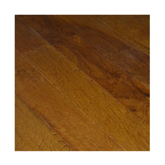 Glue-Down Durable Wood Flooring: HDF and Engineered Options