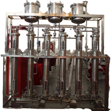 Resin Column Anthocyanin Extractor Production Line Machines