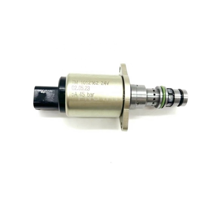 TM1012162 Excavator Hydraulic Solenoid Valve For Doosan