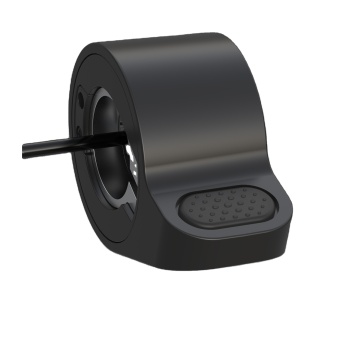Ebike Conversion Kit Accessory: IPX7 Thumb Throttle for Electric Scooters