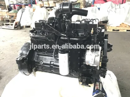 6CT truck engine  Diesel Engine assembly