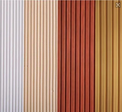 Great wall exterior metal wall panels