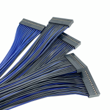 Custom DuPont 2X16Pin Wiring Harness Assembly