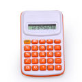 8 cijfers Mini Pocket Colorful Calculator