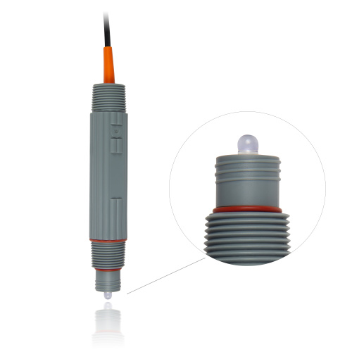 Inline / Online pH Sensor & Probe for Wastewater
