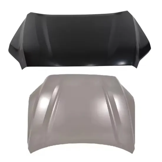 Aluminum Hood Bonnet Panel Cover for Tundra 2021 - Auto Body Parts & Accessories