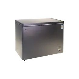 249L hot auction without frost chest freezer