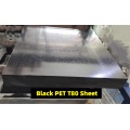 Black PET Plastic Sheets Are Available For Sale