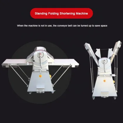 2023 Best Pastry Dough Sheet Machine Roller