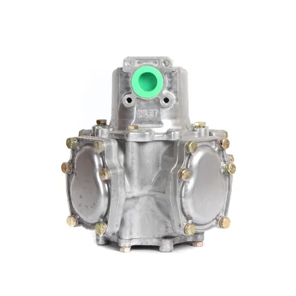 Bennett Type Flow Meter for Fuel Dispenser