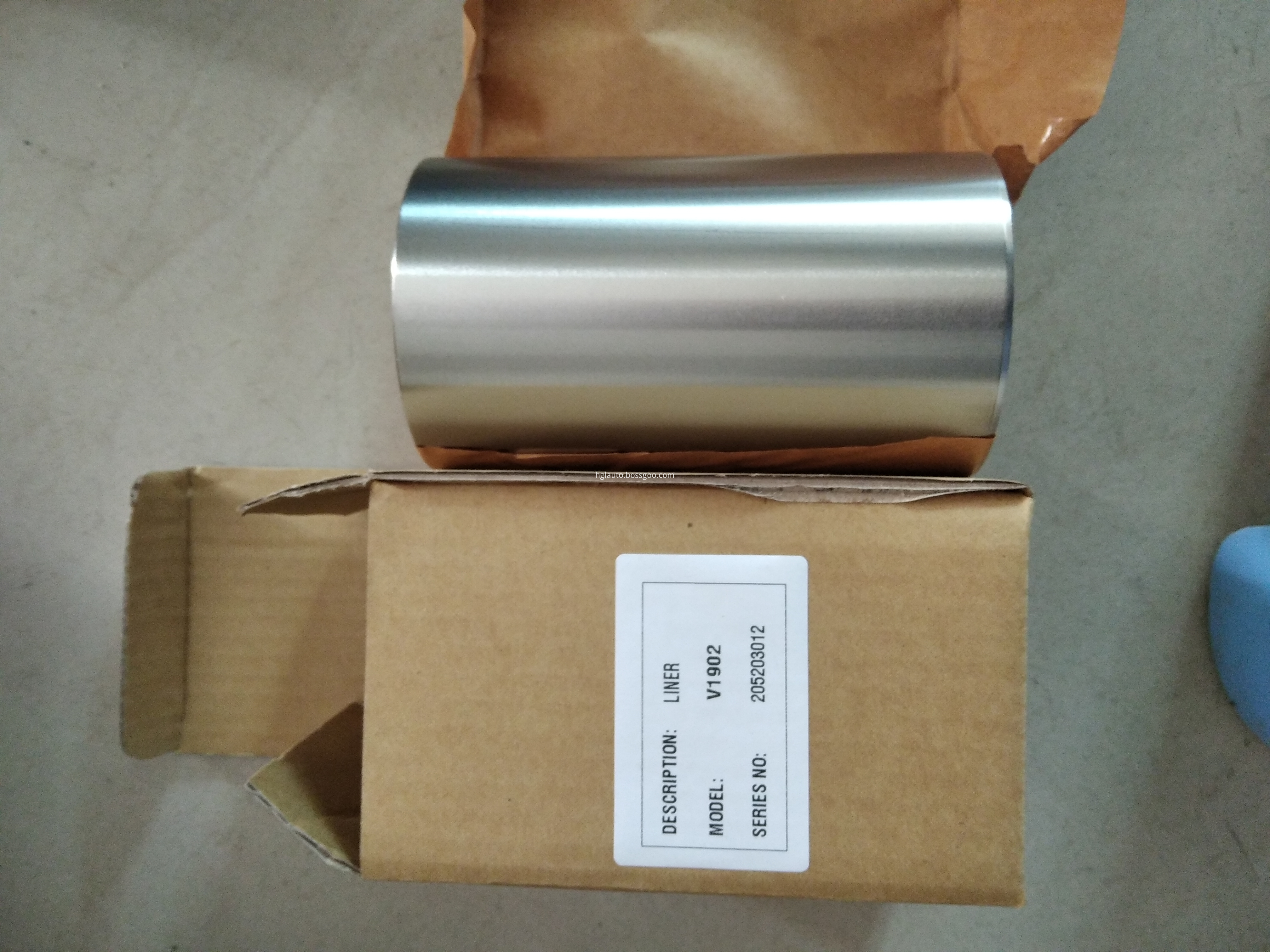 HGL-CL-004  LINER V1902