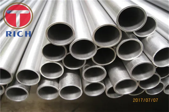 SA 790 UNS S32750 S32760 Pipe Super Duplex Tubing