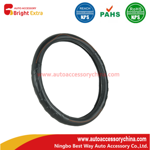 Automotive Steering Wheel Covers