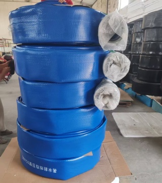 Mining Dewatering Hose/Large Diameter Hose for Mining Dewatering/TPU/1"-16"