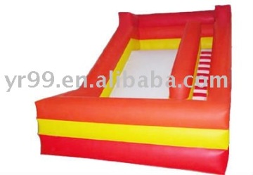 Exciting and funny Inflatable Slide inflatable jumping bed inflatable bouncer