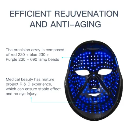 Light Therapy Facial Mask