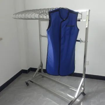 Single Side Lead Vest Clothing