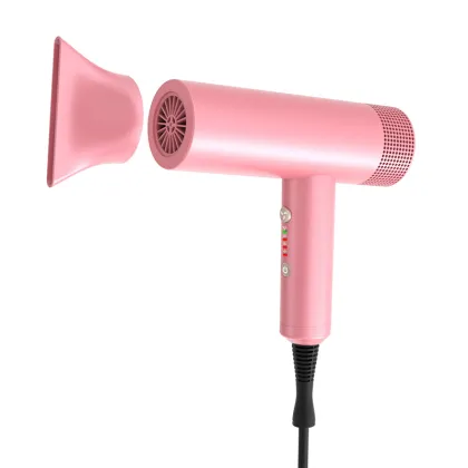 Customizable 1200W DC Motor Hair Dryer