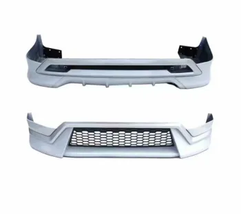 MX Body Kit Front Bumper for Mitsubishi Pajero Car Spares
