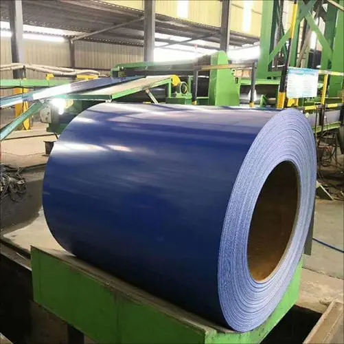 PPGI Coils, RAL9002 White Prepainted Galvanized Steel Coil