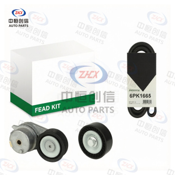 Accessory Belt Tensioner Kit for JAC Refine M4
