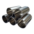 Tubo de aço inoxidável de 8mm 316l para fabricação estrutural