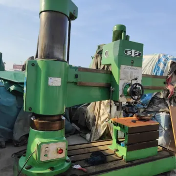 Used Z3050 Well Condition Borehole Drilling Machine with Hand Tools