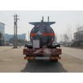 JIEFANG 4X2 10T Corrosive Liquid Transport Vehicle