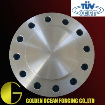 Carbon steel BL Flange PN16