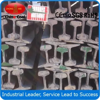 .GB2585-2007 Standard Steel Products U71Mn 43kg Heavy Rails