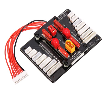 8S XH Dual Channel Balance Expansion Board