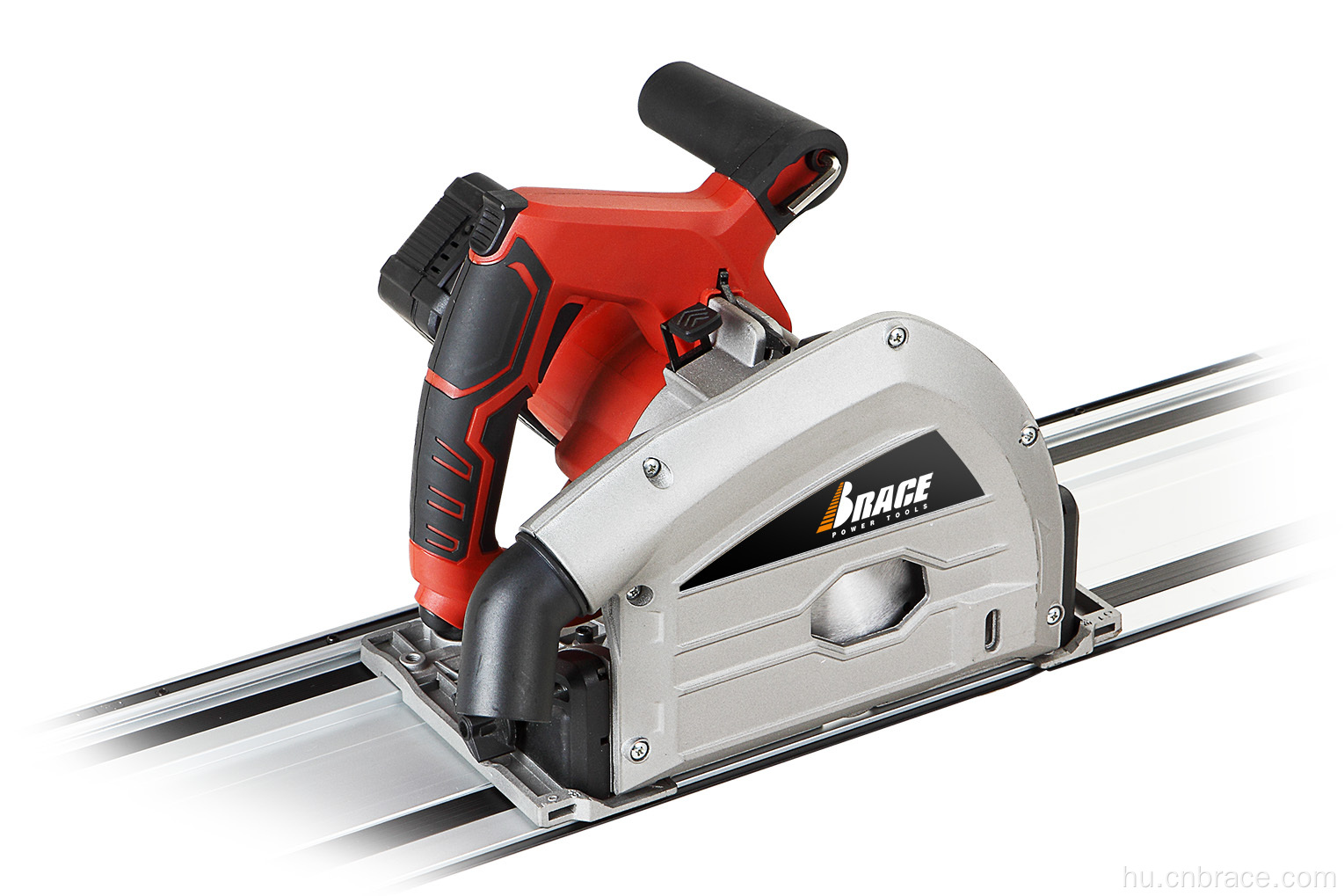 DC 2x18 165 mm vezeték nélküli merülés pontos kör alakú fűrész