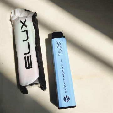 일회용 POD Elux Legend 3500 Puffs UK