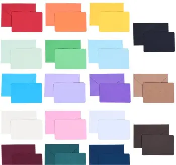 Hot Sale Self-Seal Recycled White Paper Folding Square Envelopes with Custom Kraft Paper for Office
