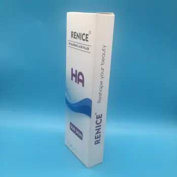 10ml iRenice Hot Selling Injectable Hyaluronic Acid Dermal Filler (Fine Derm Deep SubSkin)