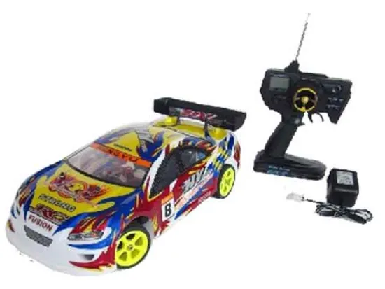 1:10 HIGH PERFORMANCE 4WD R/C CAR